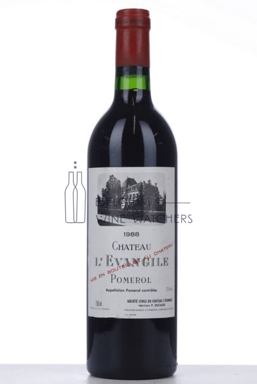 Picture of 1988 EVANGILE